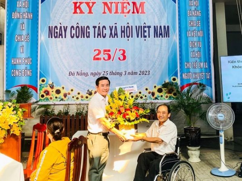 Nâng cao chất lượng cuộc sống cho người khuyết tật tại TP Đà Nẵng