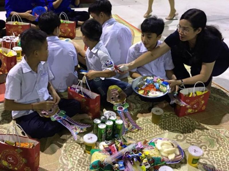 Trung tâm Công tác xã hội Hà Giang: Ghi nhận kết quả trong công tác chăm sóc đối tượng bảo trợ xã hội