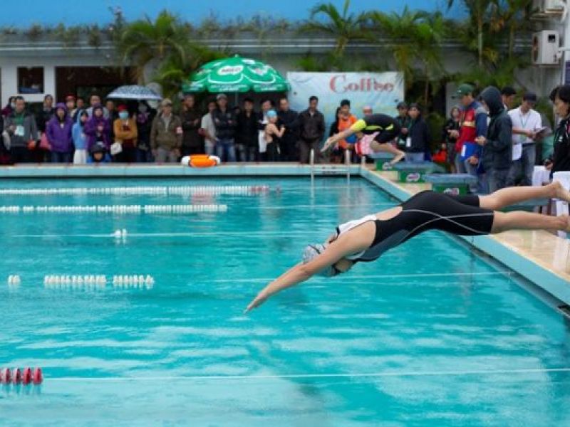 Hội thi Bơi và kỹ năng phòng, chống đuối nước trẻ em tỉnh Phú Yên năm 2020
