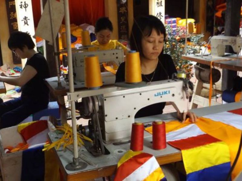 Trung tâm Dạy nghề và Tạo việc làm cho người tàn tật thông báo tuyển sinh Trung tâm Dạy nghề và Tạo việc làm cho người tàn tật thông báo tuyển sinh