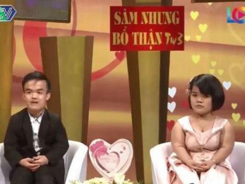 Cặp vợ chồng tý hon kể chuyện tình yêu đặc biệt “không giống ai của mình” Cặp vợ chồng tý hon kể chuyện tình yêu đặc biệt “không giống ai của mình”