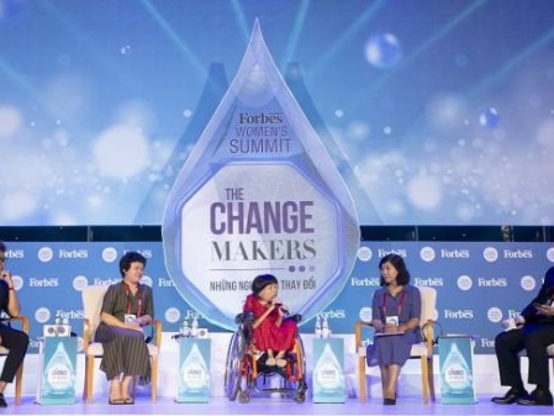 Phía sau những người phụ nữ truyền cảm hứng tại Women’s Summit 2019