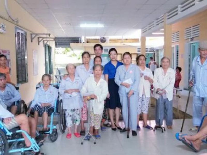 Thừa Thiên – Huế: Tiếp nhận hơn 7 tỷ đồng hỗ trợ người khuyết tật