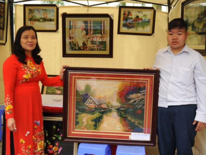 Thông báo mời đăng ký tham gia các hoạt động văn hoá, nghệ thuật Hội Người khuyết tật thành phố Hà Nội