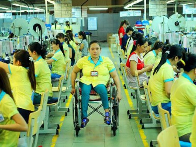 Cần đảm bảo bình đẳng về vấn đề việc làm đối với người khuyết tật