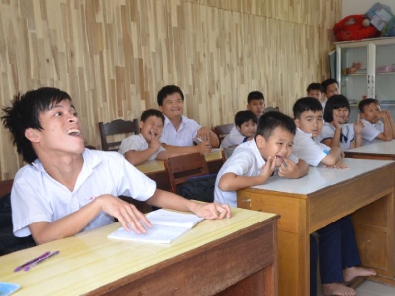 Việt Nam phát triển nhiều loại hình dịch vụ hỗ trợ trẻ em khuyết tật