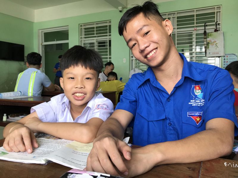 Nung nấu vào đại học Nung nấu vào đại học