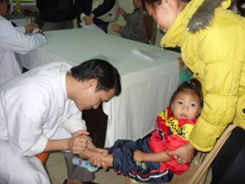 Nam Định: Triển khai nhiều hoạt động trợ giúp trẻ em có hoàn cảnh đặc biệt