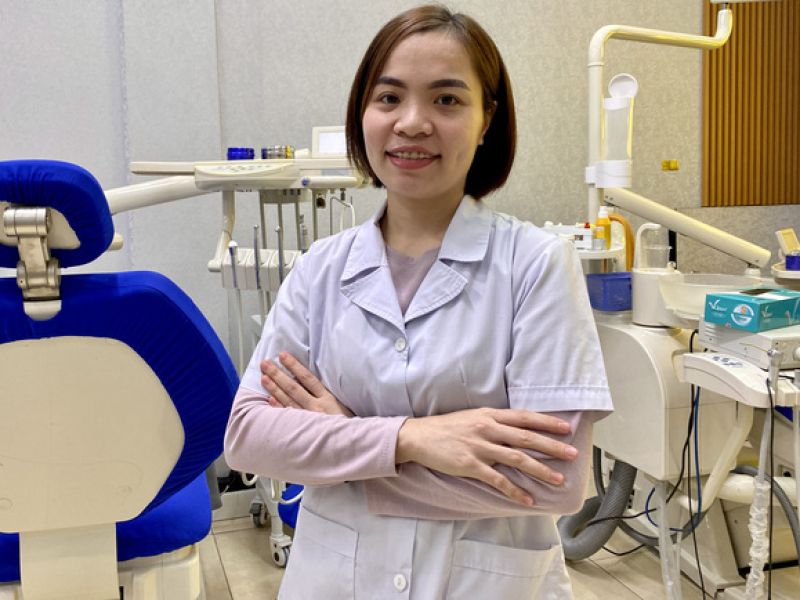 Được tiếp sức sau khi bỏ học, cô gái mồ côi đã tốt nghiệp loại ưu Được tiếp sức sau khi bỏ học, cô gái mồ côi đã tốt nghiệp loại ưu