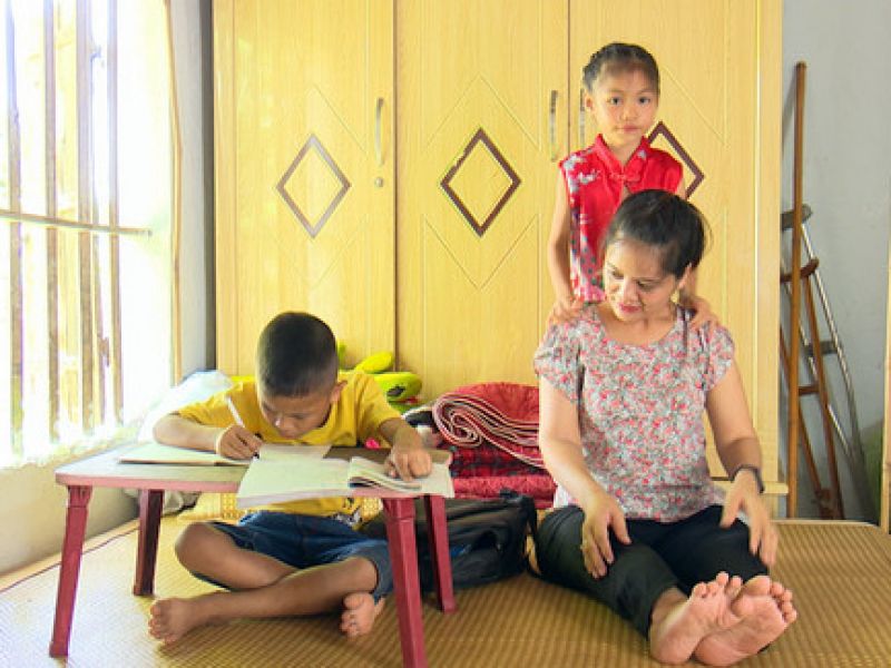 Ninh Bình: Hỗ trợ phụ nữ khuyết tật vươn lên hòa nhập cộng đồng