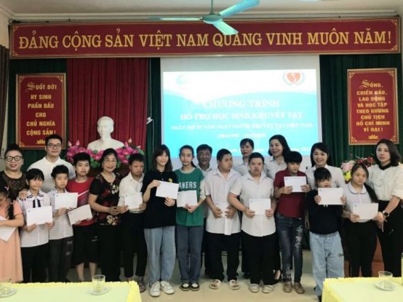 Tỉnh Hội Tuyên Quang: Triển khai Đề án hỗ trợ sinh kế và tặng quà cho người khuyết tật
