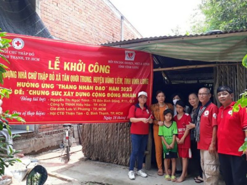Tỉnh Hội Vĩnh Long: Nhiều hoạt động thiết thực kỷ niệm ngày Người khuyết tật Việt Nam