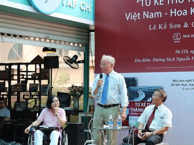 Việt Nam-Hoa Kỳ: Từ kẻ thù thành đối tác