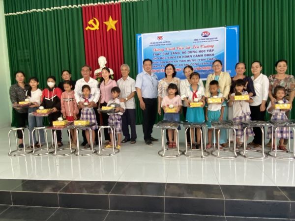 5 Tay ninh