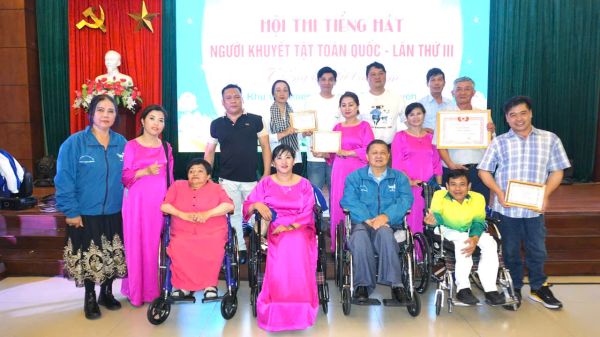 Hội thi MT 11