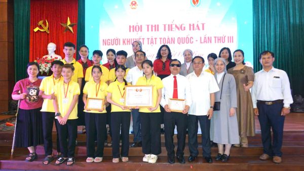 Hội thi MT 12