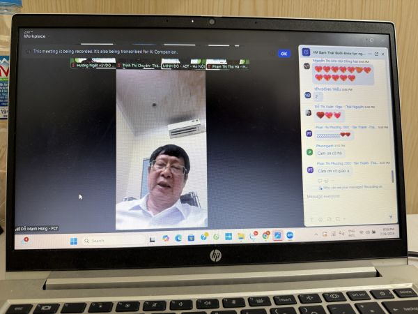 PCT ĐMH