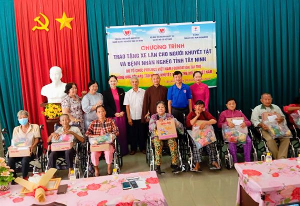 CT Đàm Tây Ninh