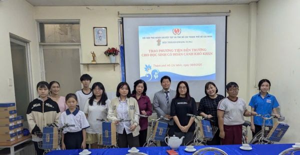TPHCM năm học mới