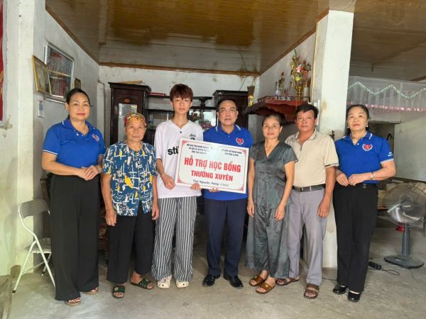 Thái Nguyên năm học mới_1