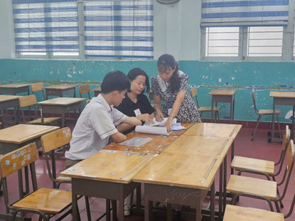 Chân dung Nguyễn Gia Lâm