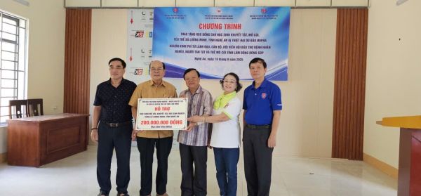 TWH và Lâm Đồng 1