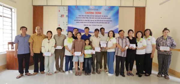 TWH và Lâm Đồng 3