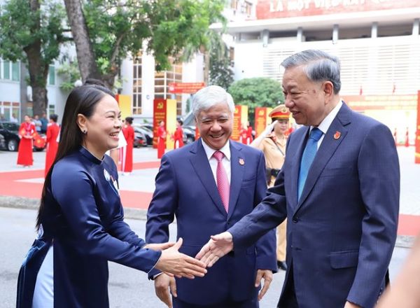 Đại hội MTTQVN