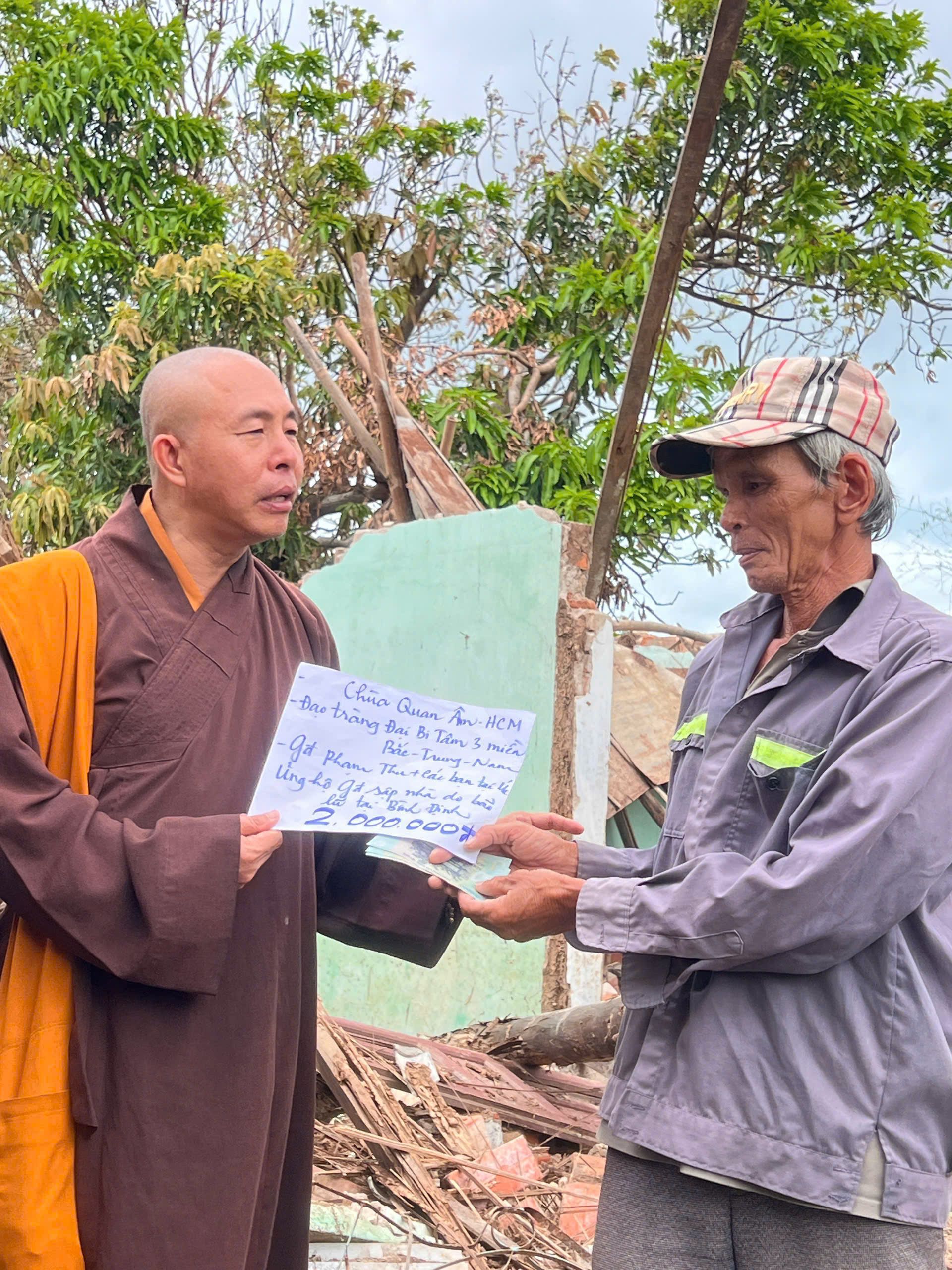 Bao PY thầy Từ 3