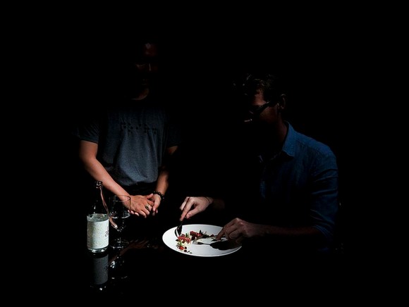 Noir. Dining in the Dark 2